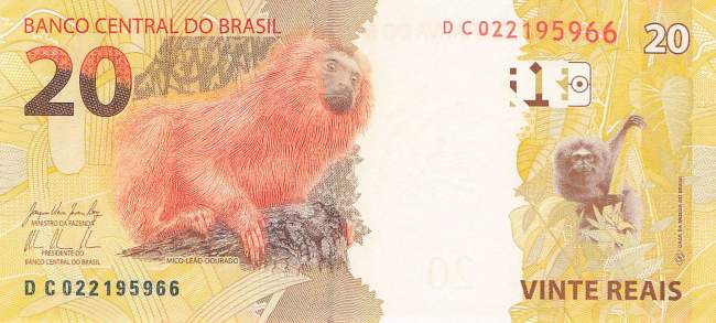 20 Reais p255b